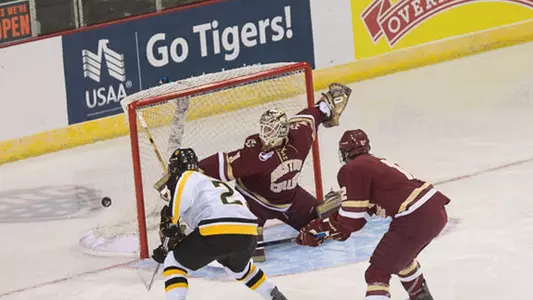 Demko Thatcher Colorado College