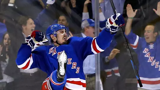 Chris Kreider