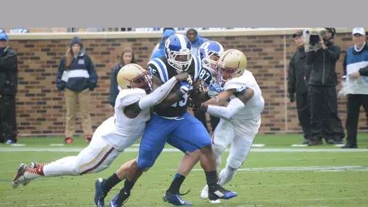 Eagle Defense at Duke