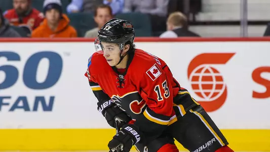 Gaudreau Johnny Calgary Opening Night Roster 2