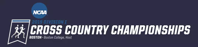 2015 NCAA Cross Country Regional