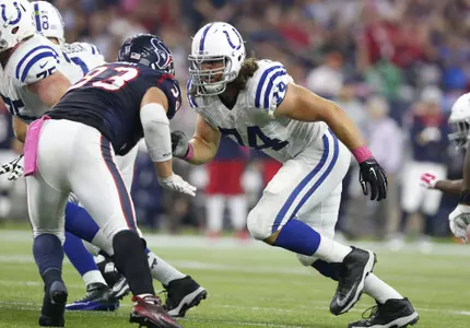 NFL: Indianapolis Colts at Houston Texans