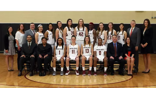 2015-16 WBB team shot