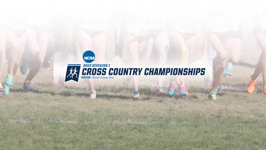 2015 NCAA Cross Country Regional Cover