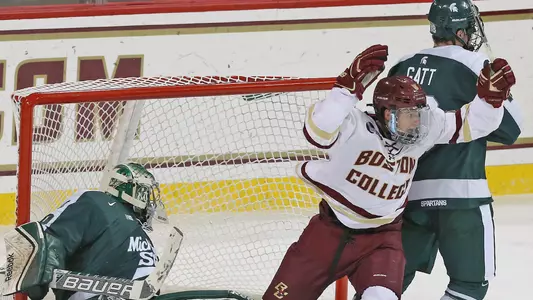 White Colin vs Michigan State