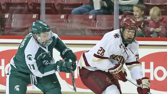 Wood Miles vs Michigan State