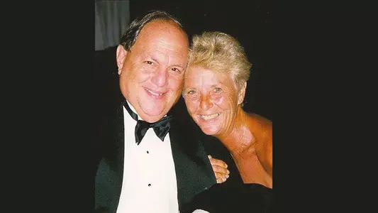 Richard and Joan Flutie