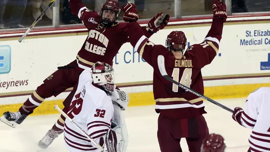 Alex Tuch Adam Gilmour Massachusetts Preview