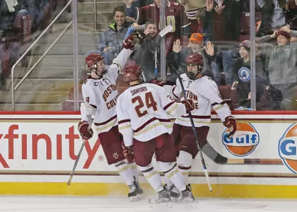 Gilmour _ Tuch _ Sanford celebration