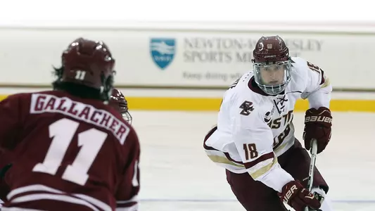 Colin White vs Massachusetts