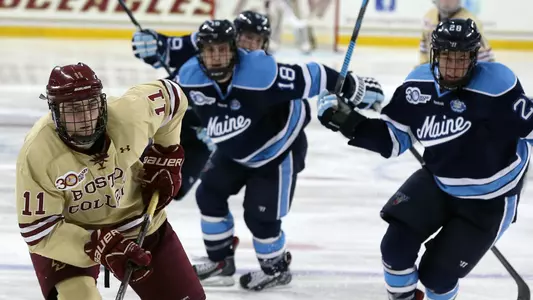 Calnan Chris vs Maine preview