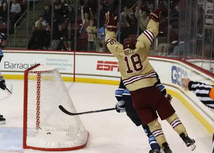 White Colin vs Maine