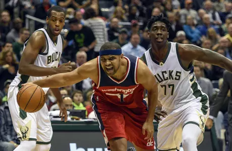 Jared Dudley Washington Wizards