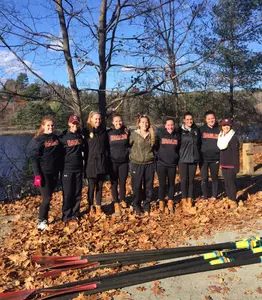 Green Monster Regatta "A" boat