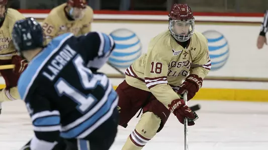 White Colin vs Maine 2