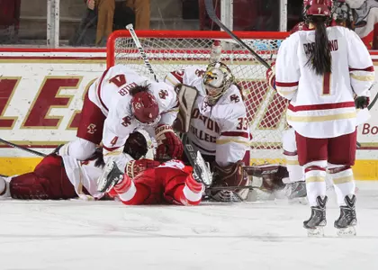 Defense vs. BU 2014-15