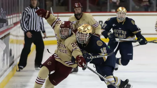 Cangelosi Austin Notre Dame
