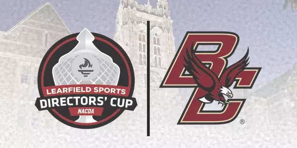 Directors Cup graphic - inside story