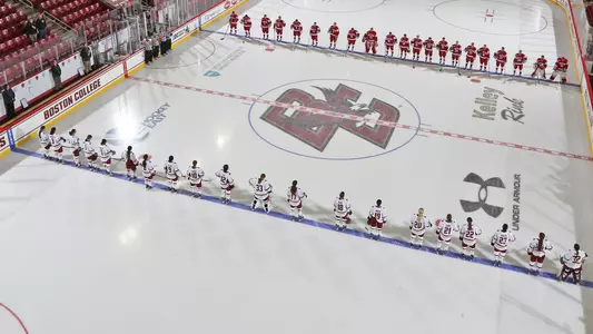 Team introductions