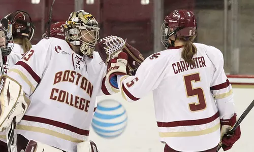 Katie Burt & Alex Carpenter