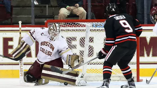 Demko Thatcher vs Northeastern