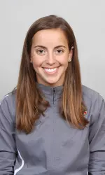 Junior midfielder Caroline Margolis