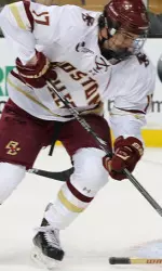 Destry Straight leads his senior class with 22 career goals