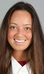 Sharabba made her presence felt at the plate today, going 4-for-7 with a home run and five RBIs