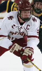 Captain Michael Matheson recently skated in his 100th-career game on Jan. 30 and logged his 50th-career assist