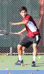 Kent Mukai added another strong performance to his brilliant season