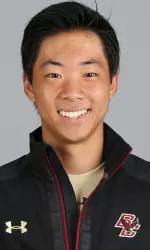 Coach Wilkins spoke highly about freshman Kent Mukai.