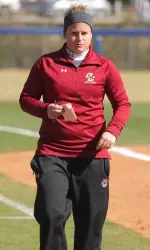 Coach Obrest has high hopes for her offense to turn it around this weekend