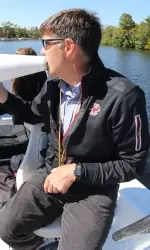 Coach Steve Fiske hopes the team's success continues in 2015