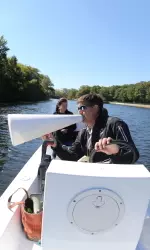 "It was great to see the team race well in Philadelphia considering the frozen conditions at home."