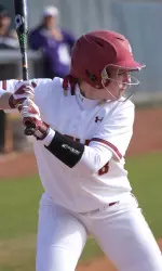 Boston College left a total of eight runners on base
