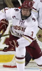 Boston College looks to up its game three record; Eagles are 1-2 in game three quarterfinal matchups