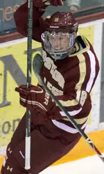 Senior Michael Sit has played in the 38th most game in BC hockey history (153 gp)