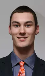 Mitch Bigras recorded his first career RBI on his first career triple, which turned out to be the game-winning run.