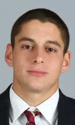 Maselli's first career hit was a grand slam in the eighth.