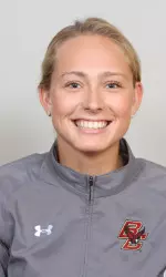 Senior midfielder Mikaela Rix