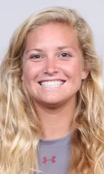 Beth Barnard earned NEISA Coled Sailor of the Week award alongside teammate Erika Reineke.