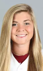 Chimento added onto her RBI total on Sunday