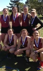 Eagles achieved four medals this weekend