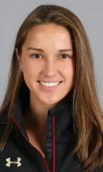 I am pretty certain this is the highest nationally ranked player a BC women's tennis player has ever defeated.