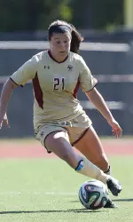Hayley Dowd and teammate McKenzie Meehan will attend US U-23 National Team camp on April 26.