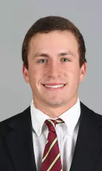 Freshman Jake Palomaki leads the team with 34 walks.