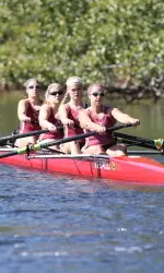 Boston College had a strong showing against URI and BU