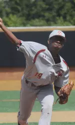 Dunn pitched five scoreless inning of relief, tying a career high with 5 Ks.