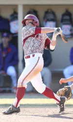 Butera is now in ninth in BC record books with 203 career hits.