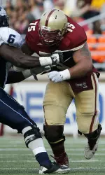 Silberman was the first Eagle off the board in the 2015 NFL draft.